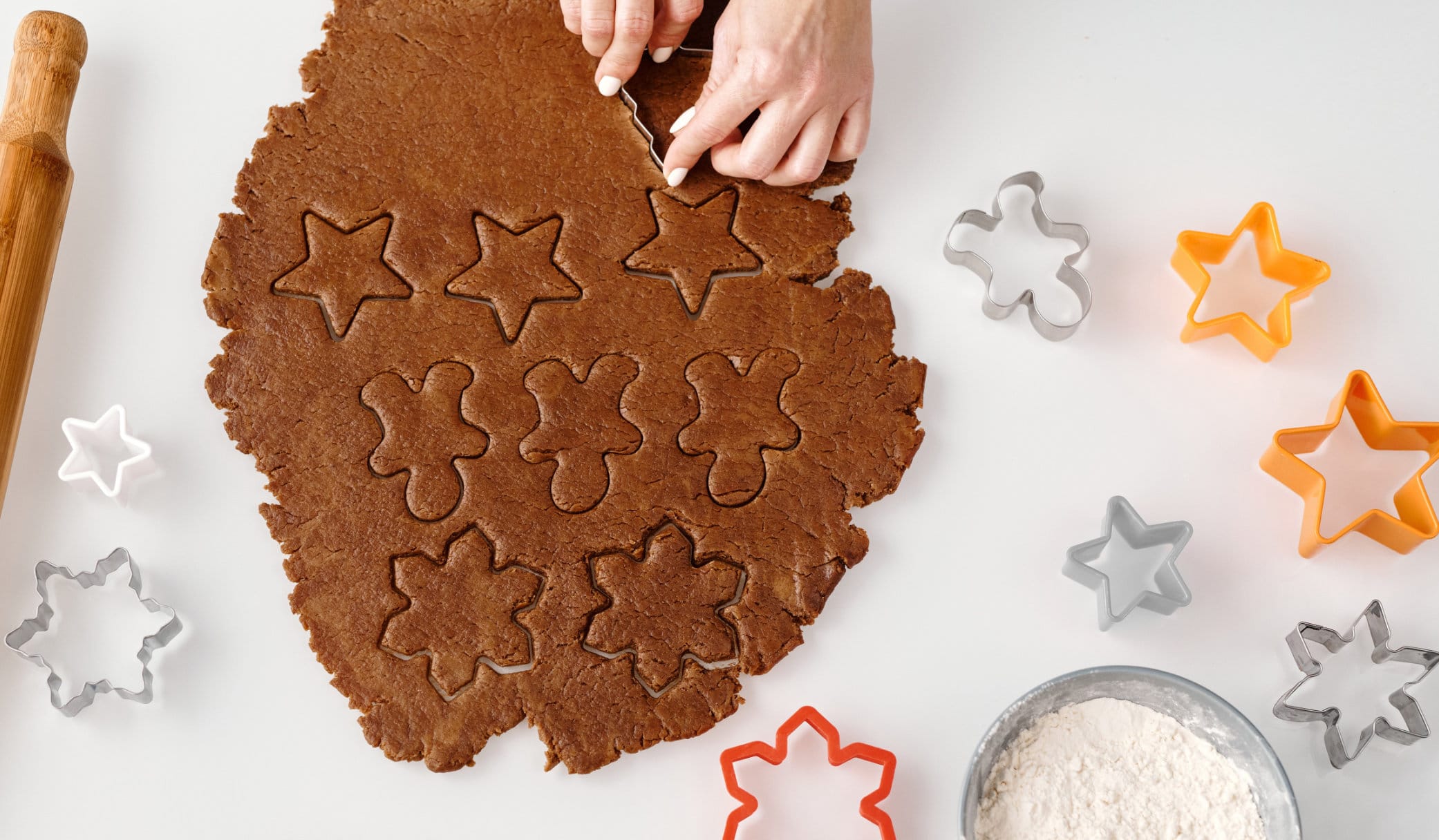 Valentine Mini Cookie Cutters