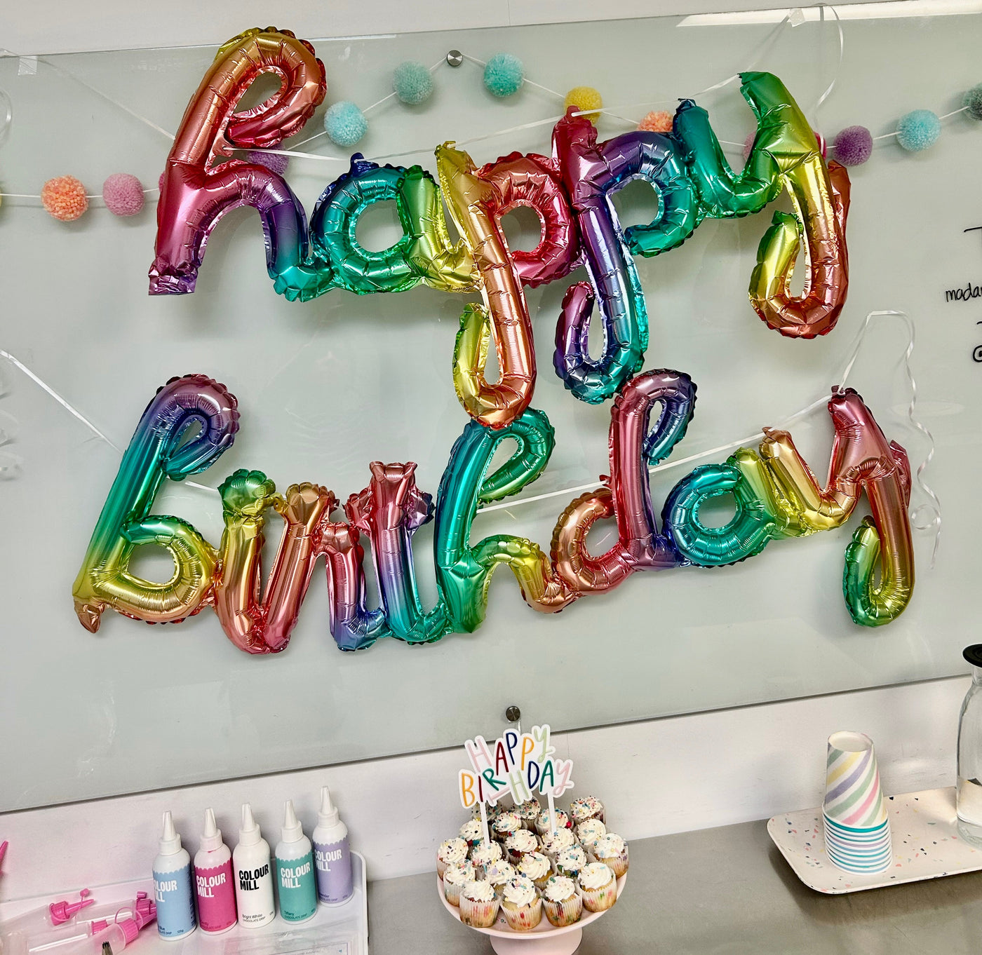Birthday Parties and Team Building