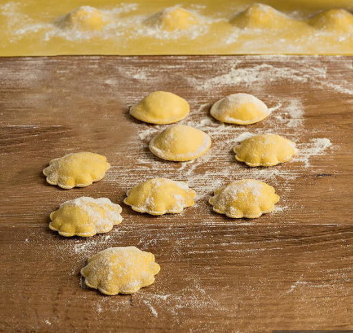 Flower Ravioli Flower Shaped Ravioli Maker – Madame Gateaux