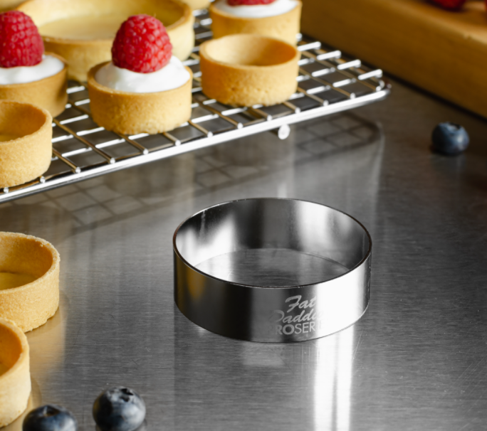 Cake and Pastry Rings – Madame Gateaux